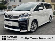 2018 Toyota Vellfire