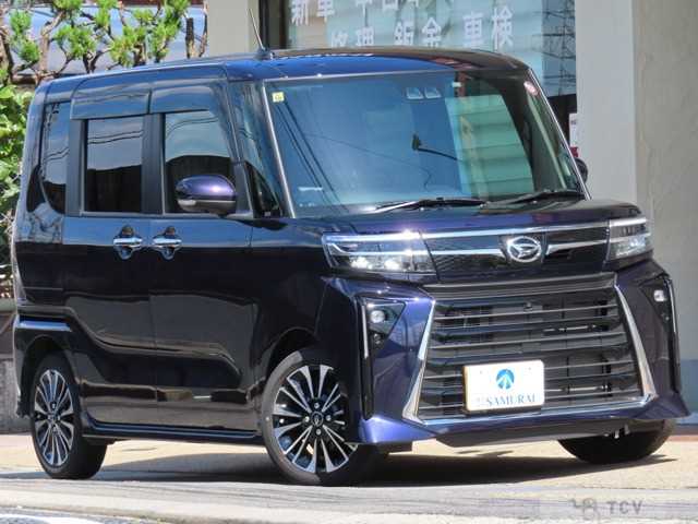 2023 Daihatsu Tanto Custom
