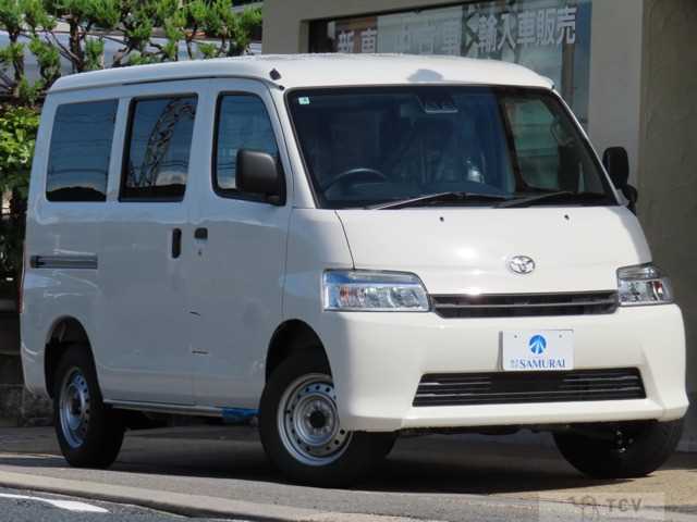 2026 Toyota Townace Van