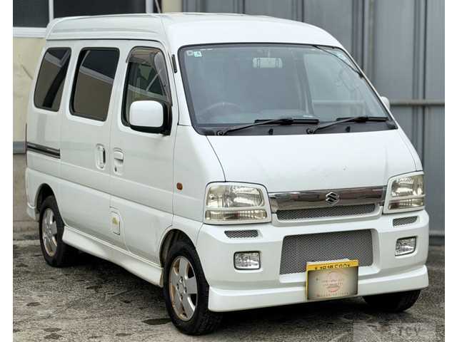 2005 Suzuki Every Wagon