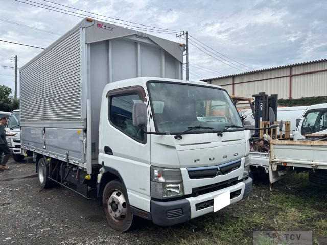 2017 Mitsubishi Canter