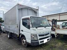 2017 Mitsubishi Canter
