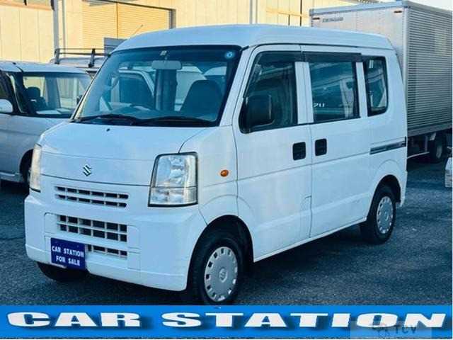 2010 Suzuki Every