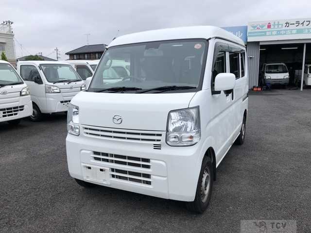 2018 Mazda Scrum Van