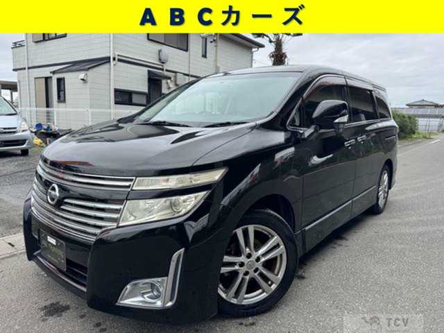 2012 Nissan Elgrand