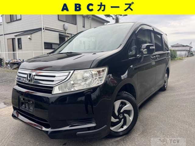 2011 Honda Step WGN