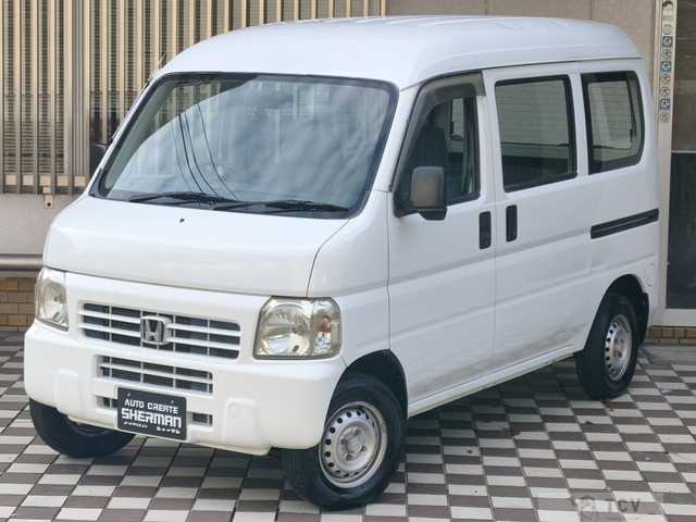 2006 Honda Acty