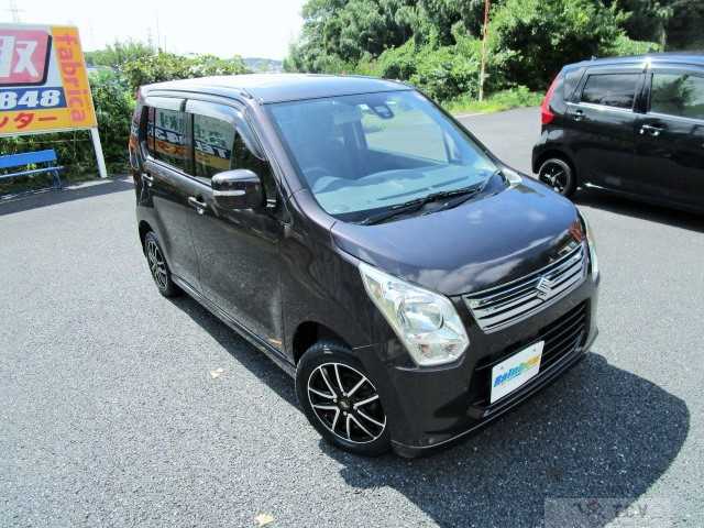 2014 Suzuki Wagon R