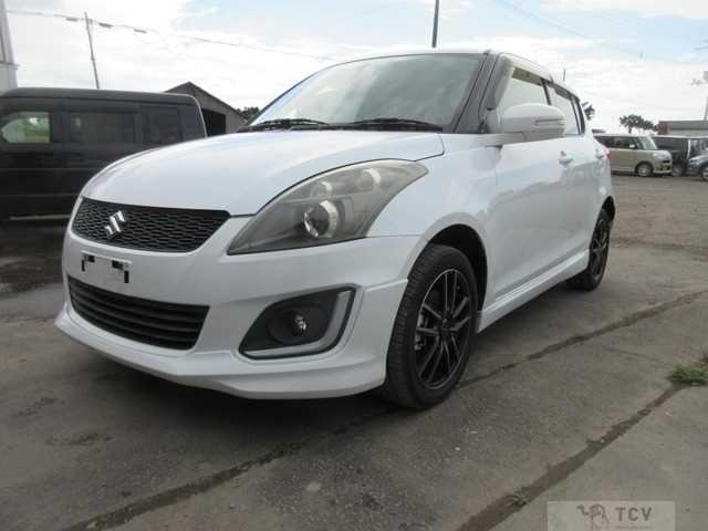 2013 Suzuki Swift