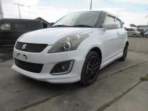 2013 Suzuki Swift