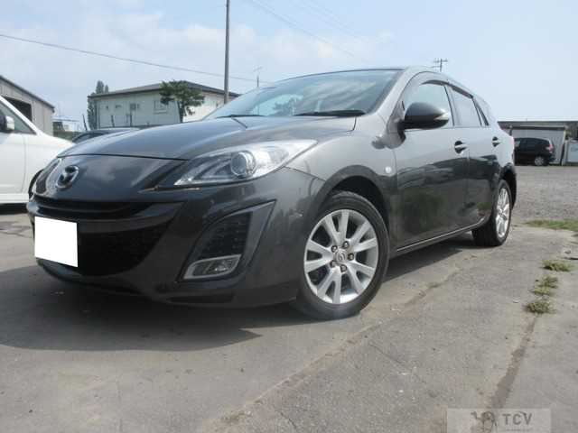 2010 Mazda Axela