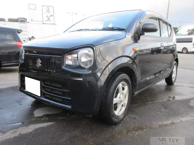 2015 Suzuki Alto