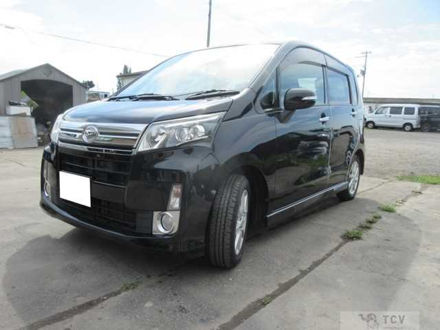 2013 Daihatsu Move Custom