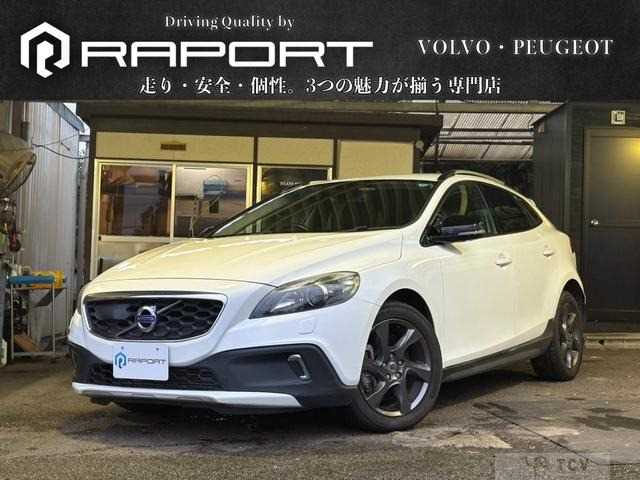 2014 Volvo V40
