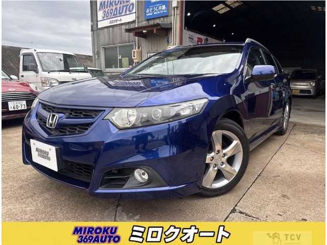 2011 Honda Accord Tourer