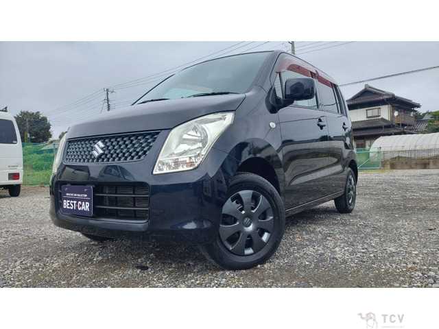 2011 Suzuki Wagon R