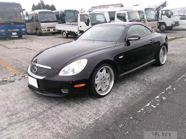 2001 Toyota Soarer