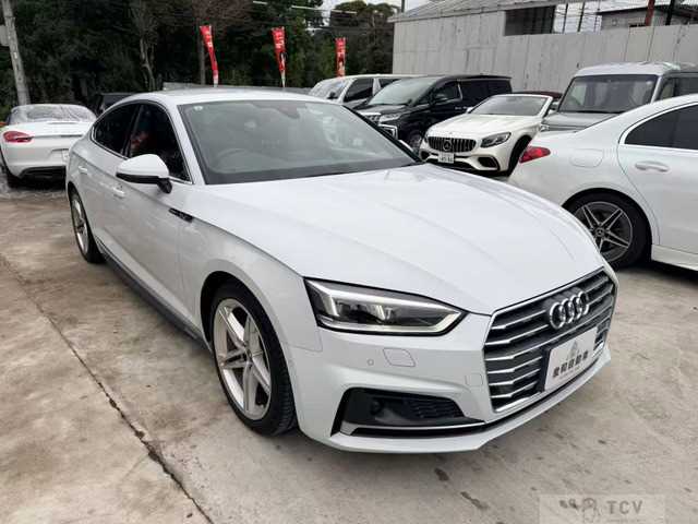 2017 Audi A5