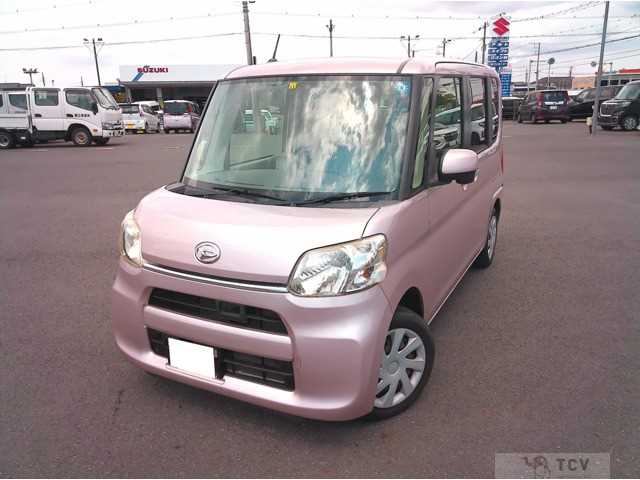 2013 Daihatsu Tanto