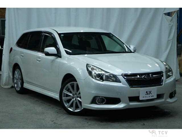 2013 Subaru Legacy Touring Wagon