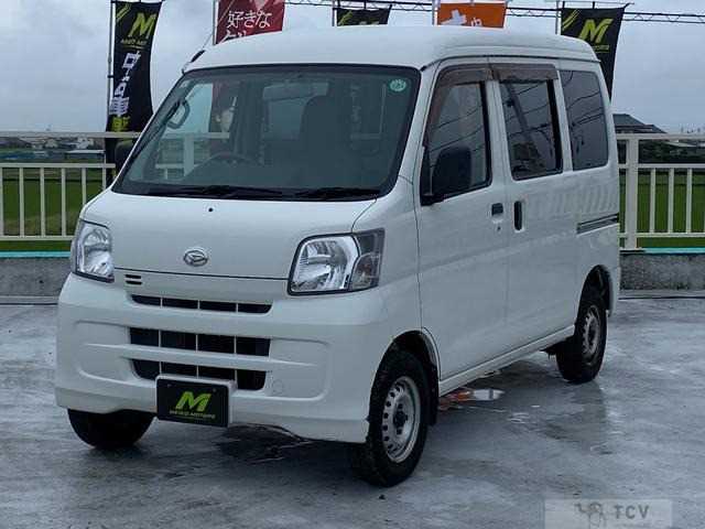 2014 Daihatsu Hijet Cargo