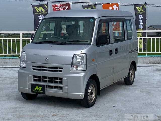 2014 Suzuki Every