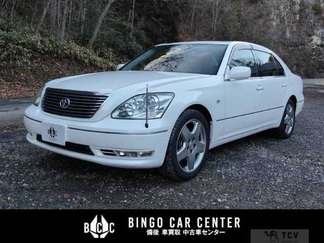 2006 Toyota Celsior