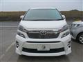 2014 Toyota Vellfire