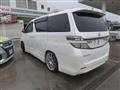 2014 Toyota Vellfire