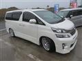 2014 Toyota Vellfire