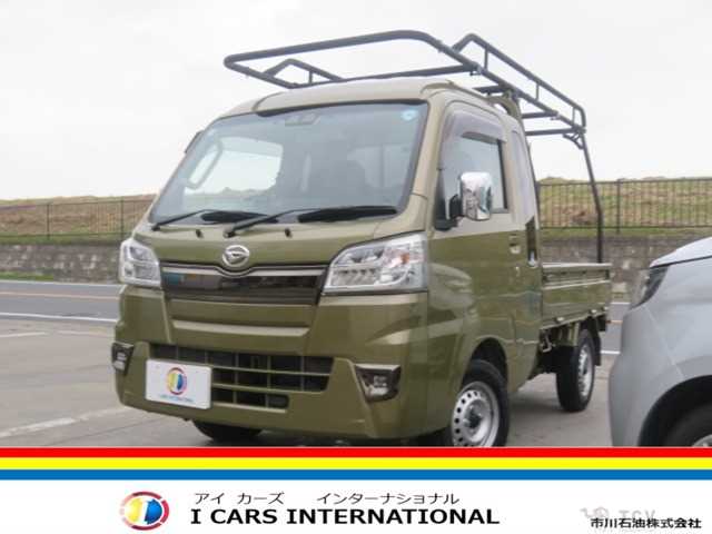 2020 Daihatsu Hijet Truck