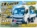2023 Mitsubishi Canter