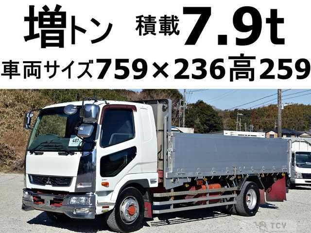 2014 Mitsubishi Fighter