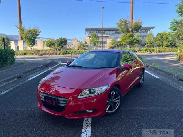 2010 Honda CR-Z