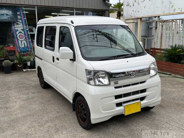 2015 Daihatsu Hijet Cargo
