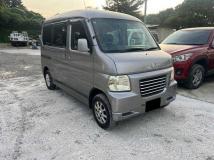 2004 Honda Vamos Hobio