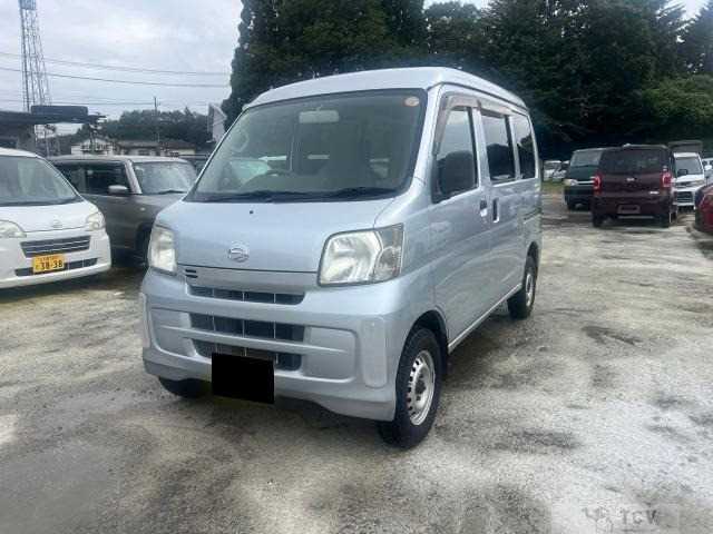 2015 Daihatsu Hijet Cargo
