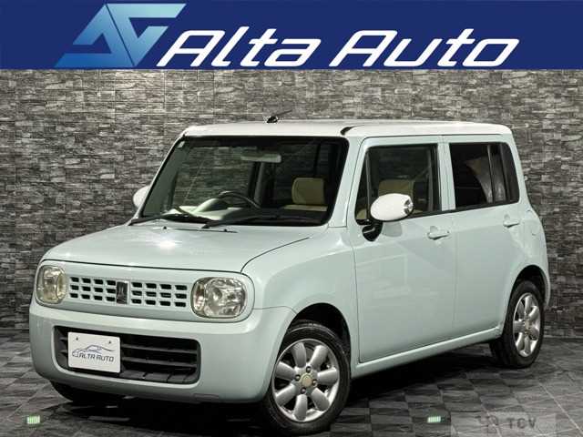 2009 Suzuki Lapin