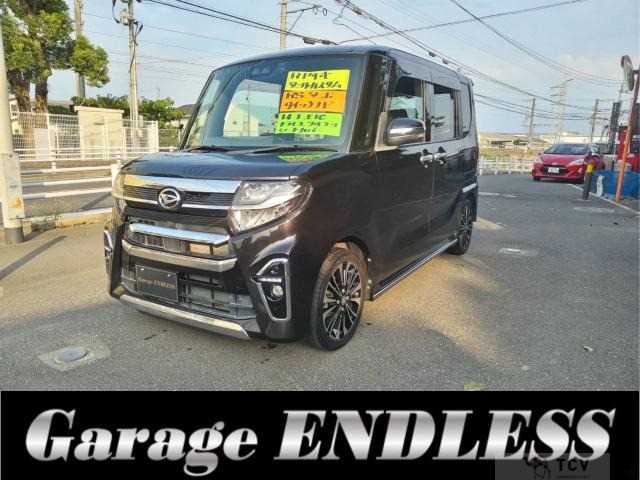 2019 Daihatsu Tanto Custom