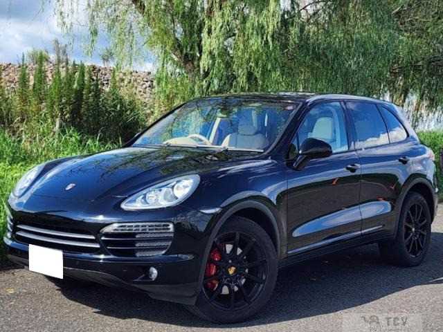 2010 Porsche Cayenne