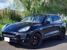 2010 Porsche Cayenne