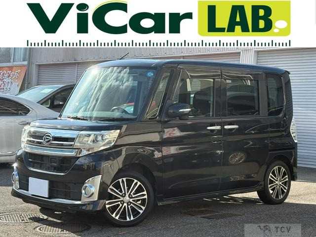 2014 Daihatsu Tanto Custom