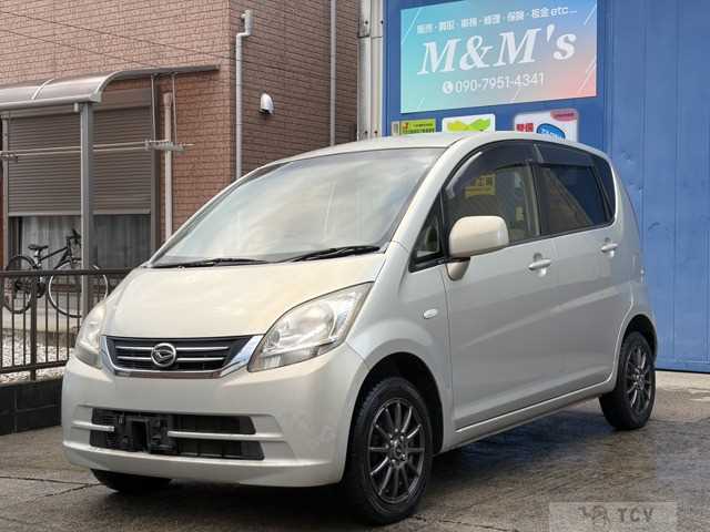 2009 Daihatsu Move