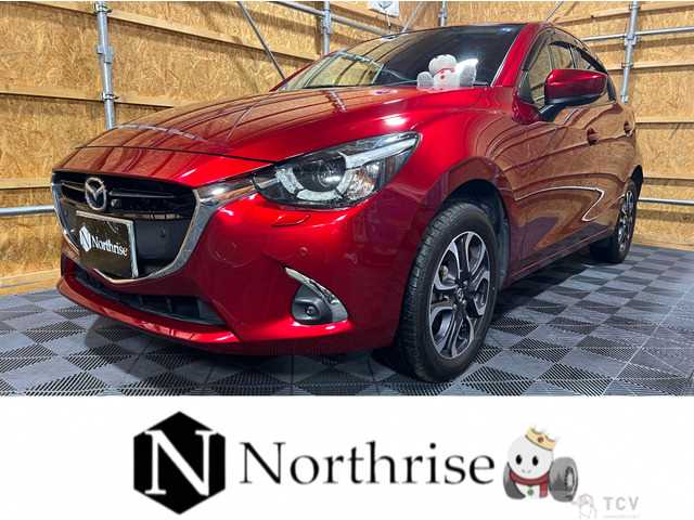 2019 Mazda Demio