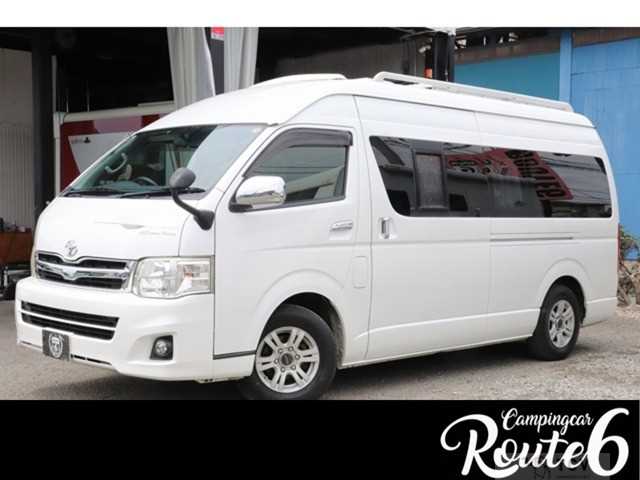 2012 Toyota Hiace Van