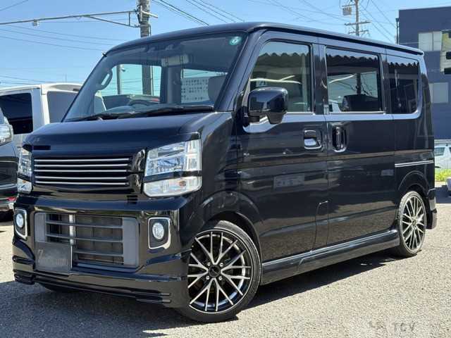 2019 Suzuki Every Wagon