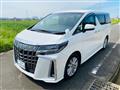 2020 Toyota Alphard G