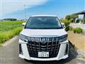 2020 Toyota Alphard G