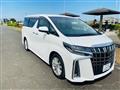 2020 Toyota Alphard G