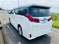2020 Toyota Alphard G